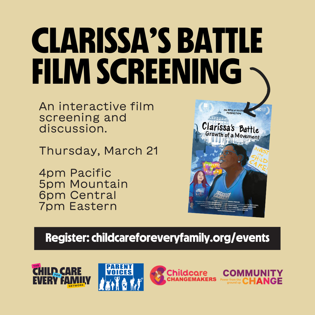 Events Child Care For Every Family Network